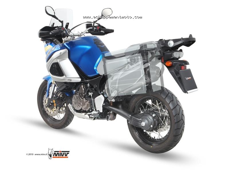 ECHAPPEMENT MOTO YAMAHA XTZ SUPER TENERE MIVV Y034LNC_d